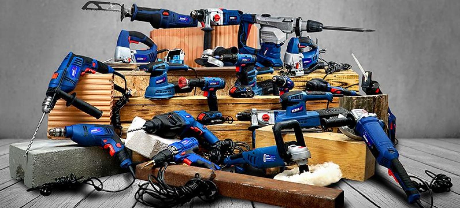 Dedra elektromos szerszámok