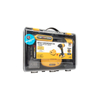 Kép 3/12 - PowerPlus sárga akkus szénkefementes ütvecsavarbehajtó szett 20V POWXB30020