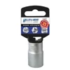 Kép 2/2 - Hatlapú 1/2"" dugókulcs 15mm, PVC taróval