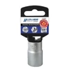 Kép 2/2 - 12 szögletű 1/2"" dugókulcs 15mm, PVC tartóval
