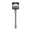 Kép 1/2 - Flexibilis toldószár 1/4"" 150mm, PVC tartóval