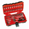 Kép 2/2 - Dugókulcs készlet CrV 46db,13x1/4""