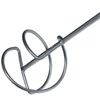 Kép 2/2 - Keverő ragasztókhoz, habarcshoz 4-9kg, 80mm átmérő, hossz 440mm