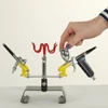 Kép 3/3 - Állvány airbrush pisztolyra