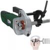 Kép 1/2 - Dedra Elektromos csőmenetvágó,1,8kW, 1/2” - 1/4”
