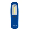 Kép 1/2 - Zseblámpa 3W COB LED, hosszúkás, elemekkel