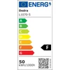 Kép 2/2 - Műhelylámpa 50W SMD LED, Economy, állvány, IP65
