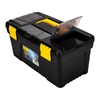 Kép 5/6 - Deli Tools EDL432417 szerszámosláda 15'' (sárga)