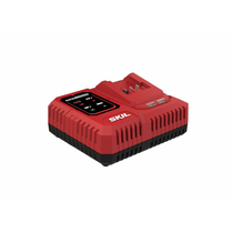 SKIL RED CR1E3123AA "Rapid" „20V Max” töltő (18 V-os)