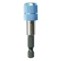 Mágneses tartó bitekhez 60mm, 1/4""