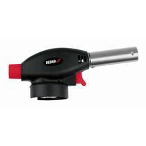 Dedra gázégő PIEZO gyújtással, 3kW, 218g/h,1200°C 31A032
