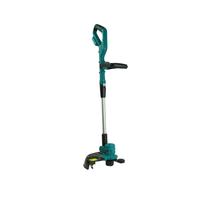 Dedra DED7090 akkus fűszegélynyíró 1,6mm-es damil, 30cm vágási szélesség