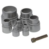 Dedra forrasztófej csavarral 40 mm műanyagcső forrasztóhoz