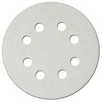 Dedra csiszolókorong 180 mm P60 tépőzáras 5 db / csomag