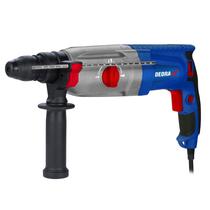 DEDRA DED7852QC fúrókalapács 1050W, 0-980r / min, SDS +, 3 funkció, tok, QC