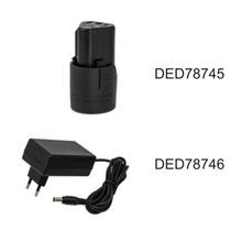 Dedra akkumulátor töltő 12 V
