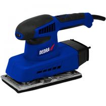 Dedra rezgős csiszoló 90x182 mm 240W