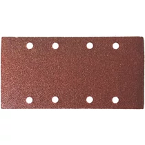Csiszolópapír 90x182mm, 40gr, tépőzáras, 5db-os szett
