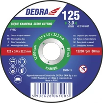 230x3,2x22,2 do ciecia kamienia