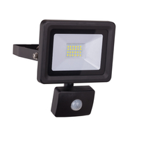 Fali lámpa mozgásérzékelővel SLIM 20W SMD LED, IP44