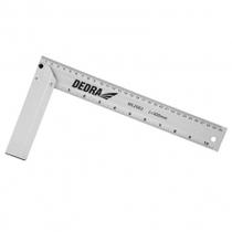 Dedra asztalos derékszög 500x200 mm alumínium