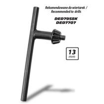 Dedra Fúró tokmánykulcs 13mm