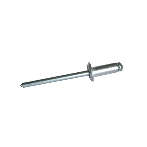 Alumínium szegecsek 4,0x12,5mm, 50db
