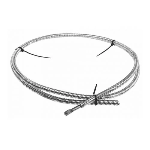 Lefolyótisztító spirál 8mm x 1,5m
