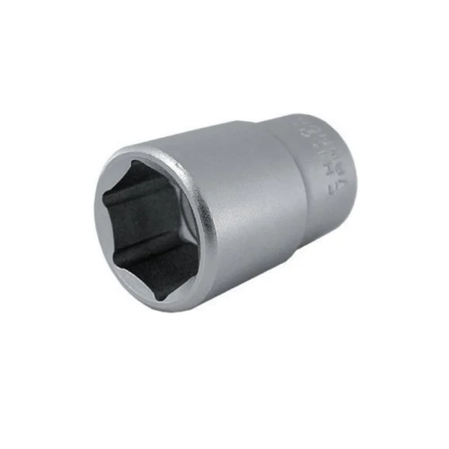 Hatlapú 1/2"" dugókulcs 23mm