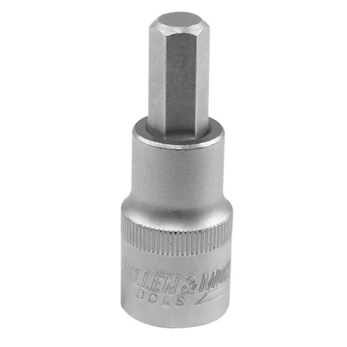 Hex dugókulcs bit 1/2"" H17, L100mm
