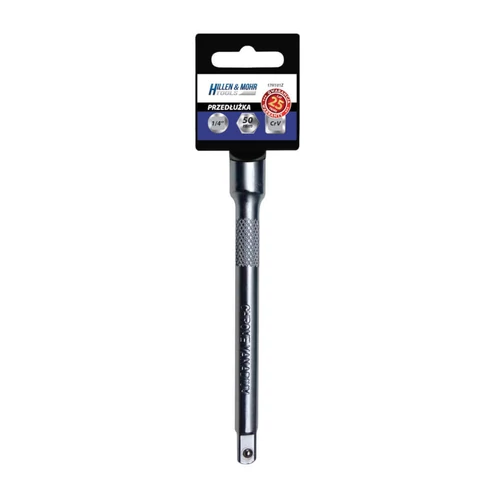 Toldószár 1/4"" 100mm, PVC tartóval