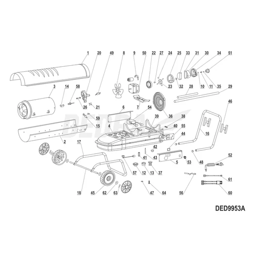 Gyorscsatlakozó 1/2"",doboz 30 db