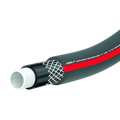 Dedra Locsolótömlő PREMIUM 4-rétegű 20m 3/4" (80N725)