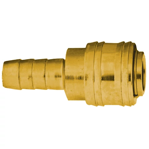 Gyorscsatlakozó tömlőre 10mm, 1/4""