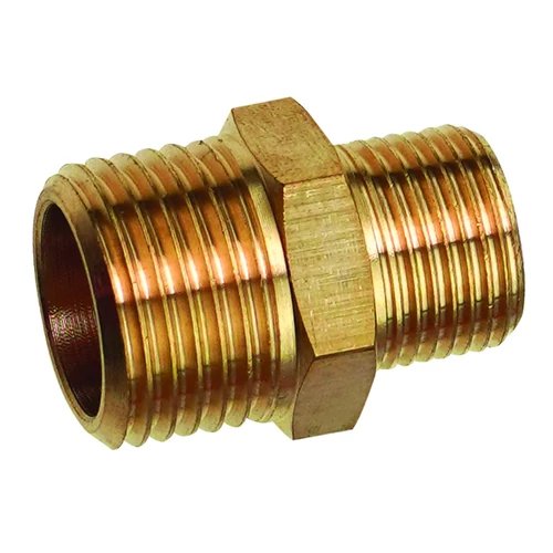 Szűkítő 3/8"" külső menet (K) x 1/2"" külső menet (K)