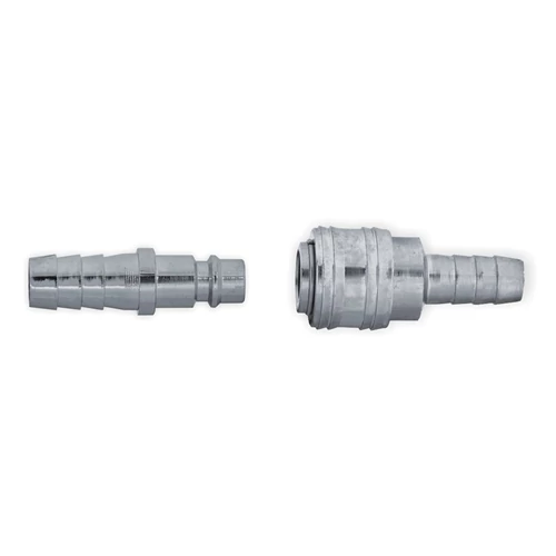 Gyorscsatlkozó készlet tömlőre 12mm