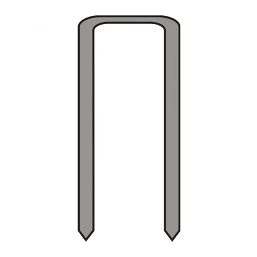 Tartlék kapcsok 16mm Ga18, tipus90, (1,25x1,00x5,7mm) 2500db