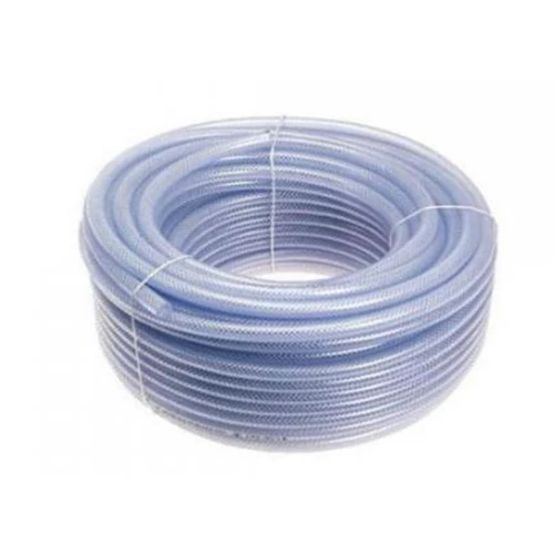 Erősített PVC tömlő sűrített levegőre, 6x11mm 1m (min.50l)