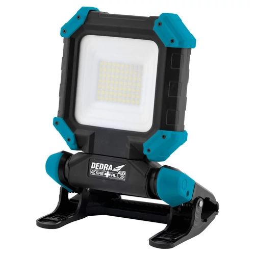 Dedra DED6906 akkus műhelylámpa 18V, 1800Lm, 70 SMD LED