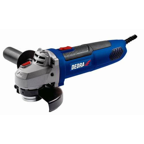Dedra sarokcsiszoló 125mm 800W DED7936