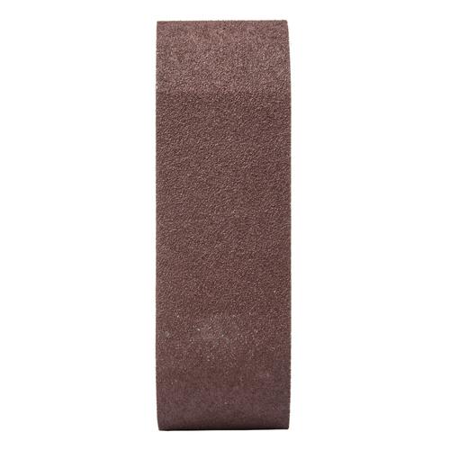 Végtelenített csiszolószalag 75x457mm, 120gr, 3 db-os szett