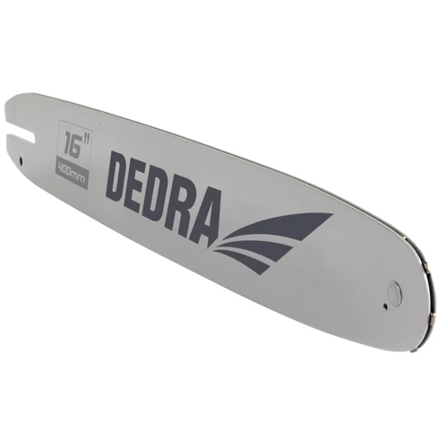 Dedra láncvezető láncfűrészhez 40 cm 1.3 mm