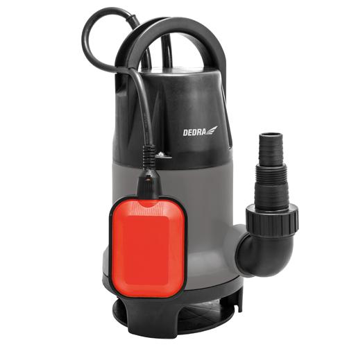 Dedra Búvárszivattyú tiszta vagy szennyezett vízhez 900W