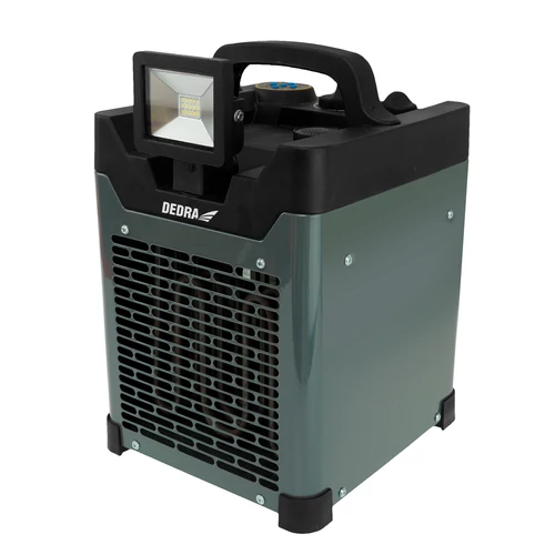 Elektromos fűtőtest 3300W BLUETOOTH LED