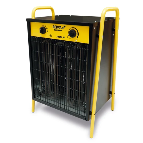 Dedra elektromos hőlégfúvó 30kW 400V