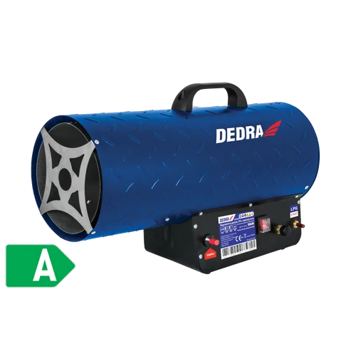 Dedra gáz hőlégbefúvó 30-50 kW