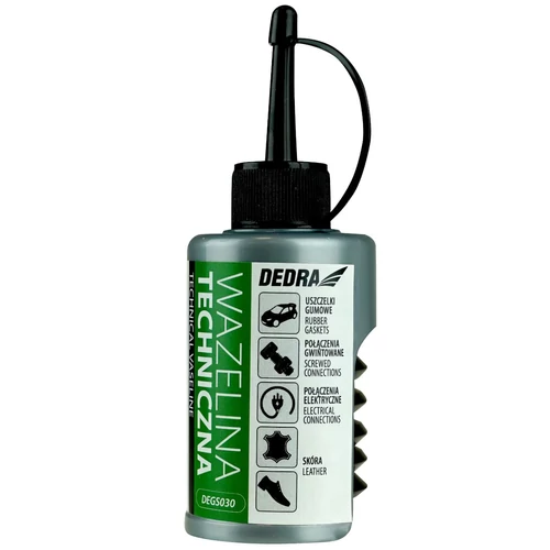 Műszaki vazelin 60ml palack zsírzófejjel