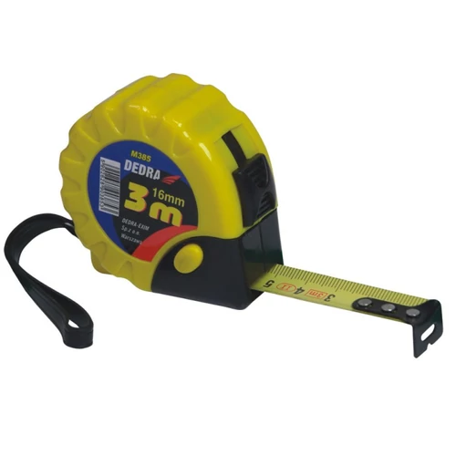 3m/16mm, dupla stop